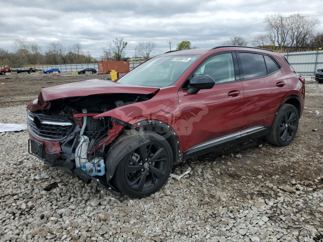 Buick Envision PREFERRED 2.0L  4 2022