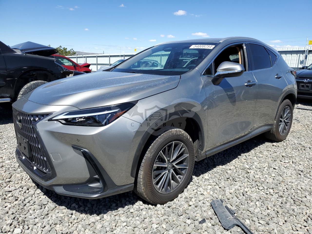 Lexus NX 2024