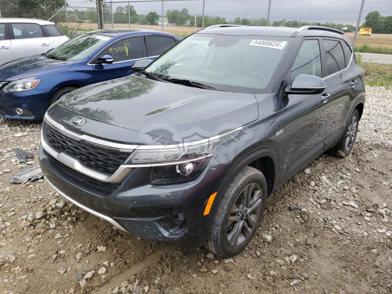 Kia Seltos 2021