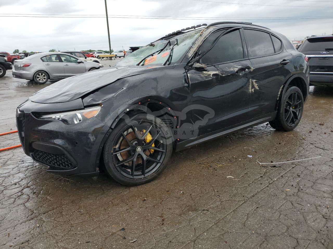 Alfa Romeo Stelvio TI 2.0L  4 2019