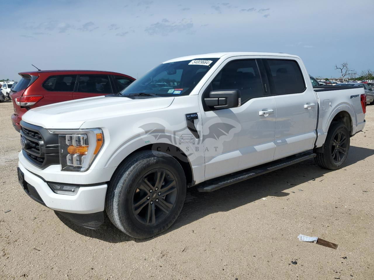 Ford F-150 2022