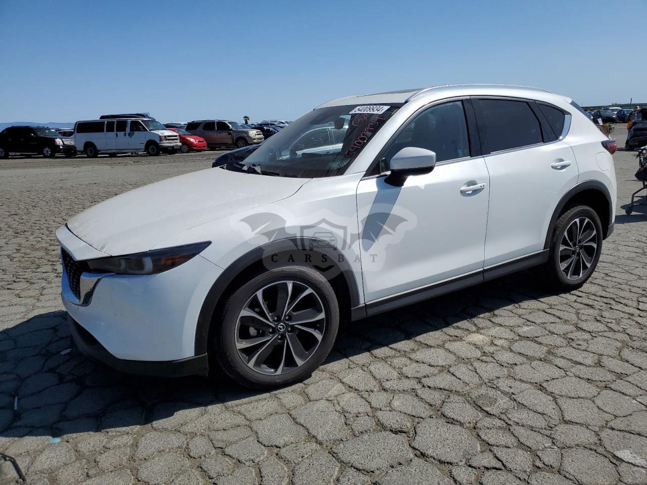 Mazda CX-5 2022