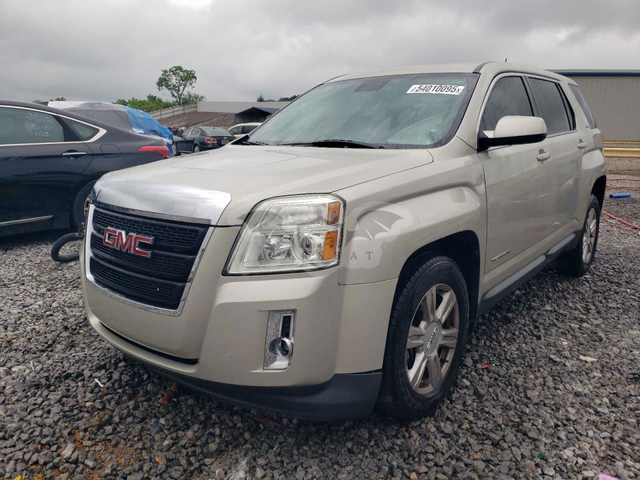 GMC Terrain SLE 2.4L  4 2015