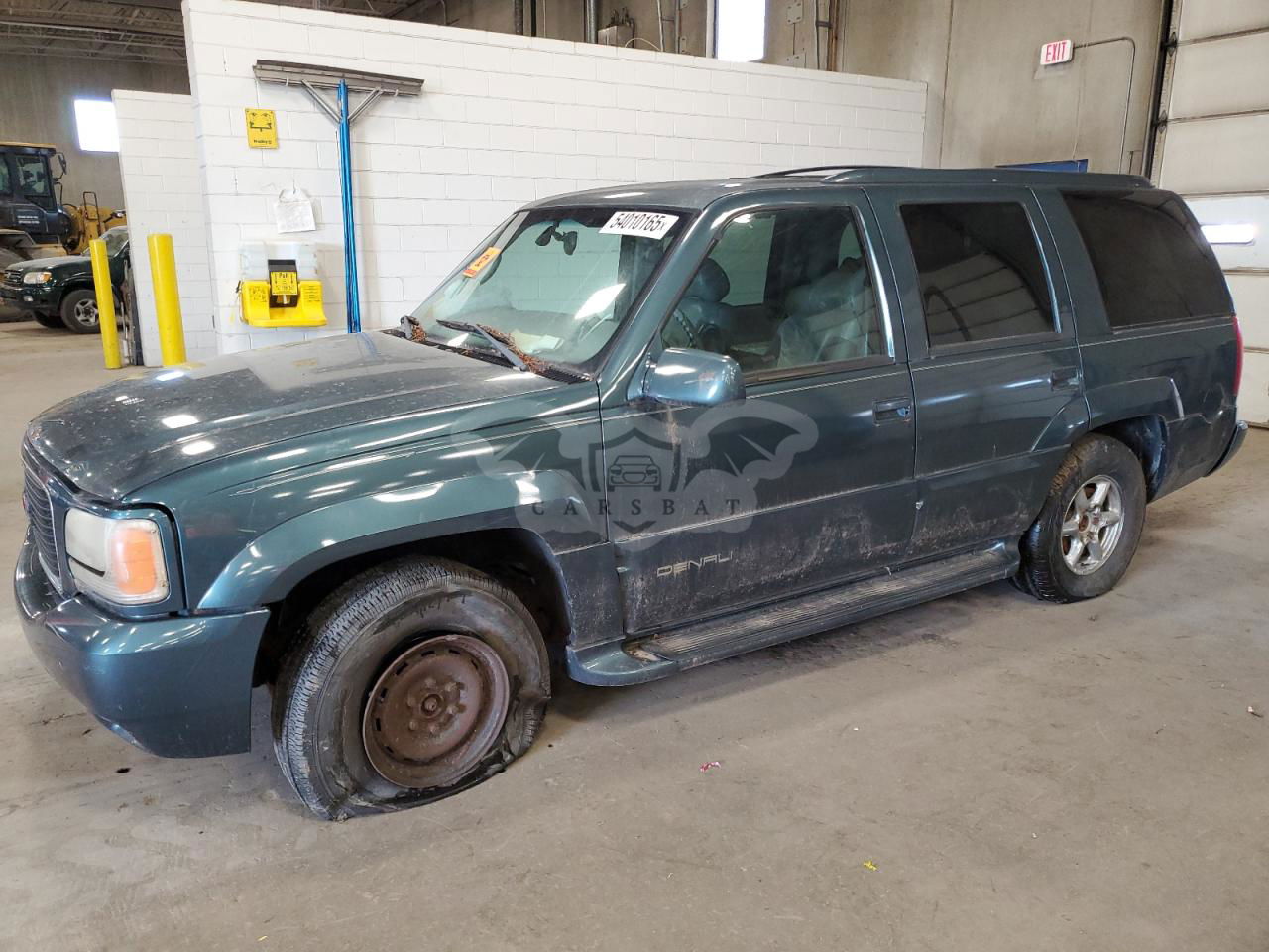 GMC Yukon DENALI 5.7L  8 2000