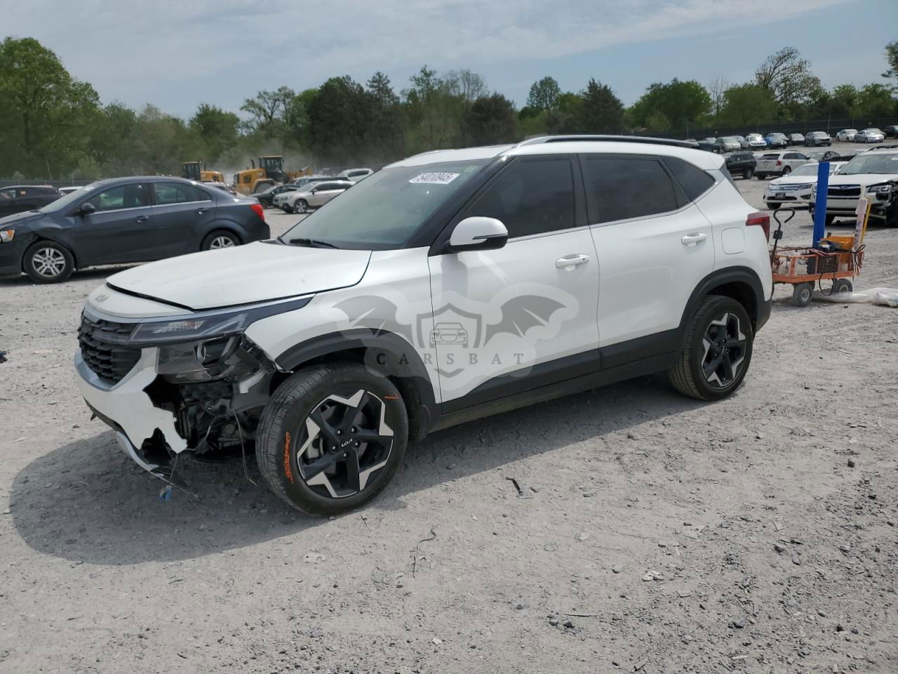 Kia Seltos EX 2.0L  4 2024