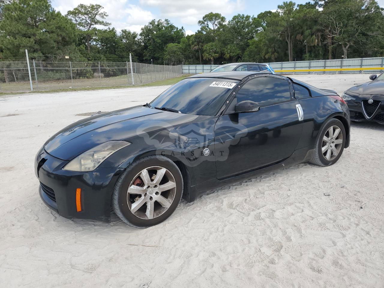 Nissan 350Z COUPE 3.5L  6 2003