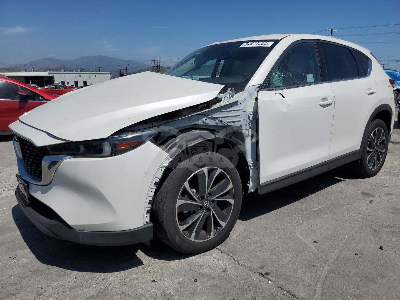 Mazda CX-5 PREMIUM PLUS 2.5L  4 2022