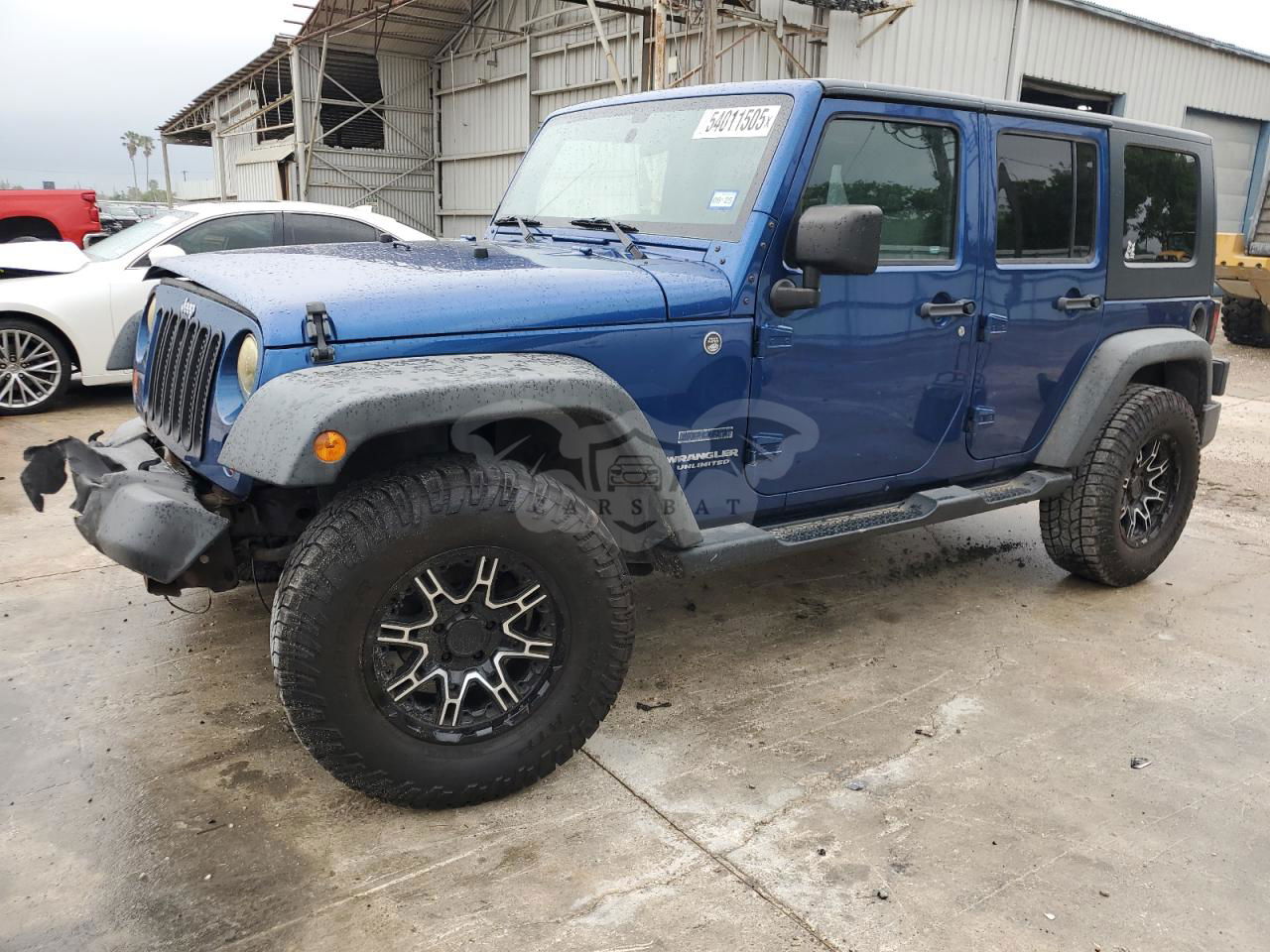 Jeep Wrangler SPORT 3.8L  6 2010