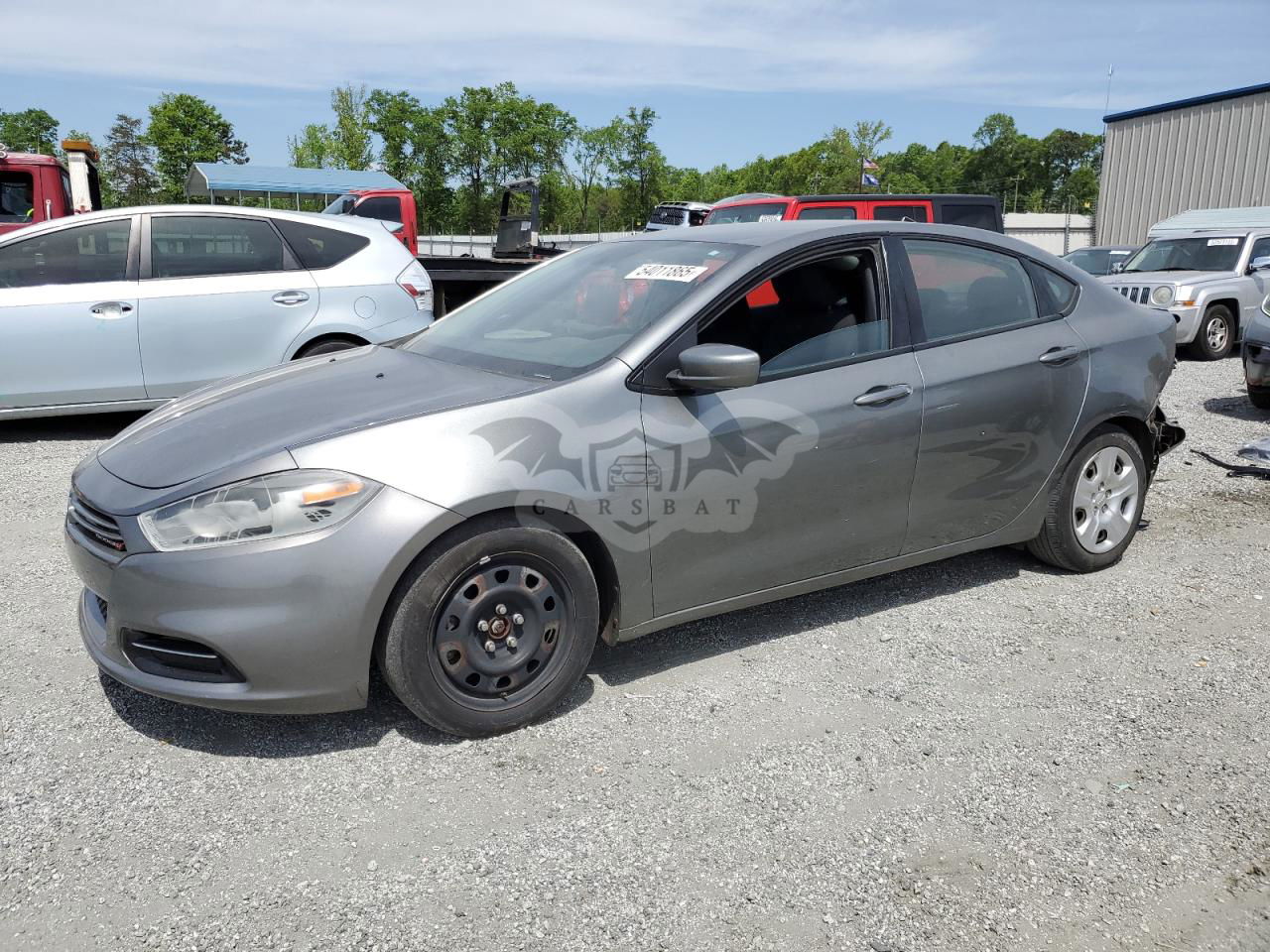 Dodge Dart SE 1.4L  4 2013