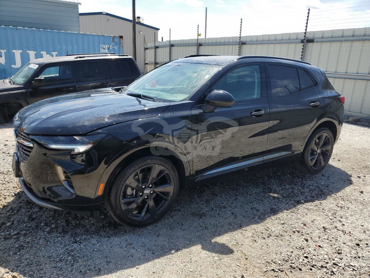 Buick Envision ESSENCE 2.0L  4 2023