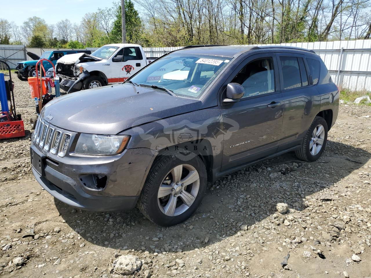Jeep Compass LATITUDE 2.0L  4 2016