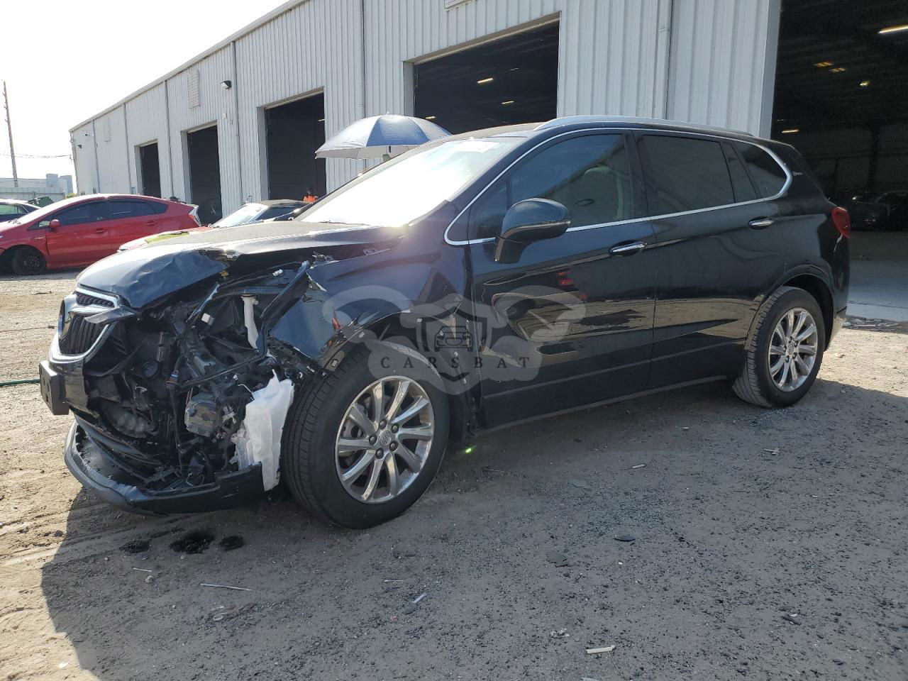 Buick Envision ESSENCE 2.5L  4 2019