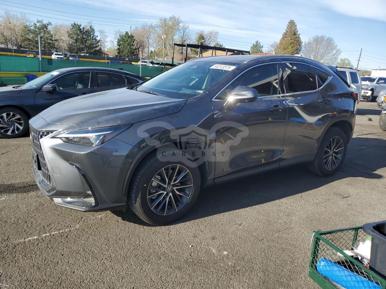 Lexus NX 350H BASE 2.5L  4 2024