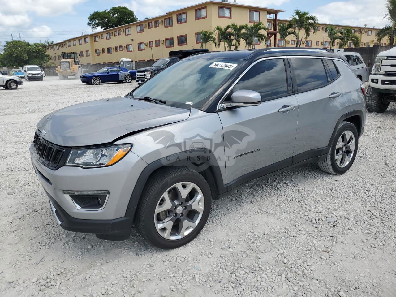 Jeep Compass LIMITED 2.4L  4 2020