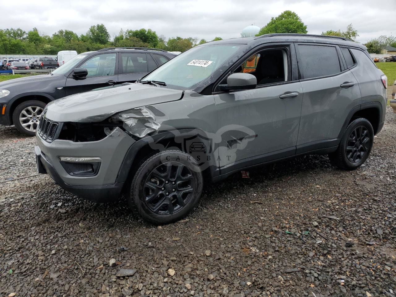 Jeep Compass SPORT 2.4L  4 2021