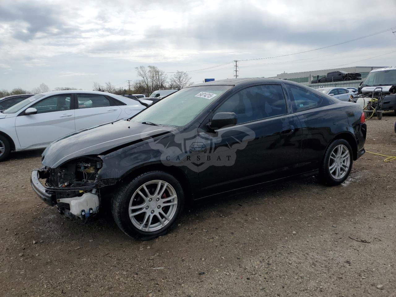 Acura RSX 2.0L  4 2006