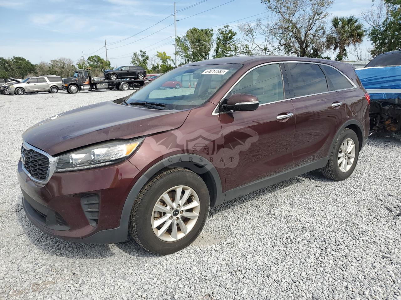 Kia Sorento L 2.4L  4 2020