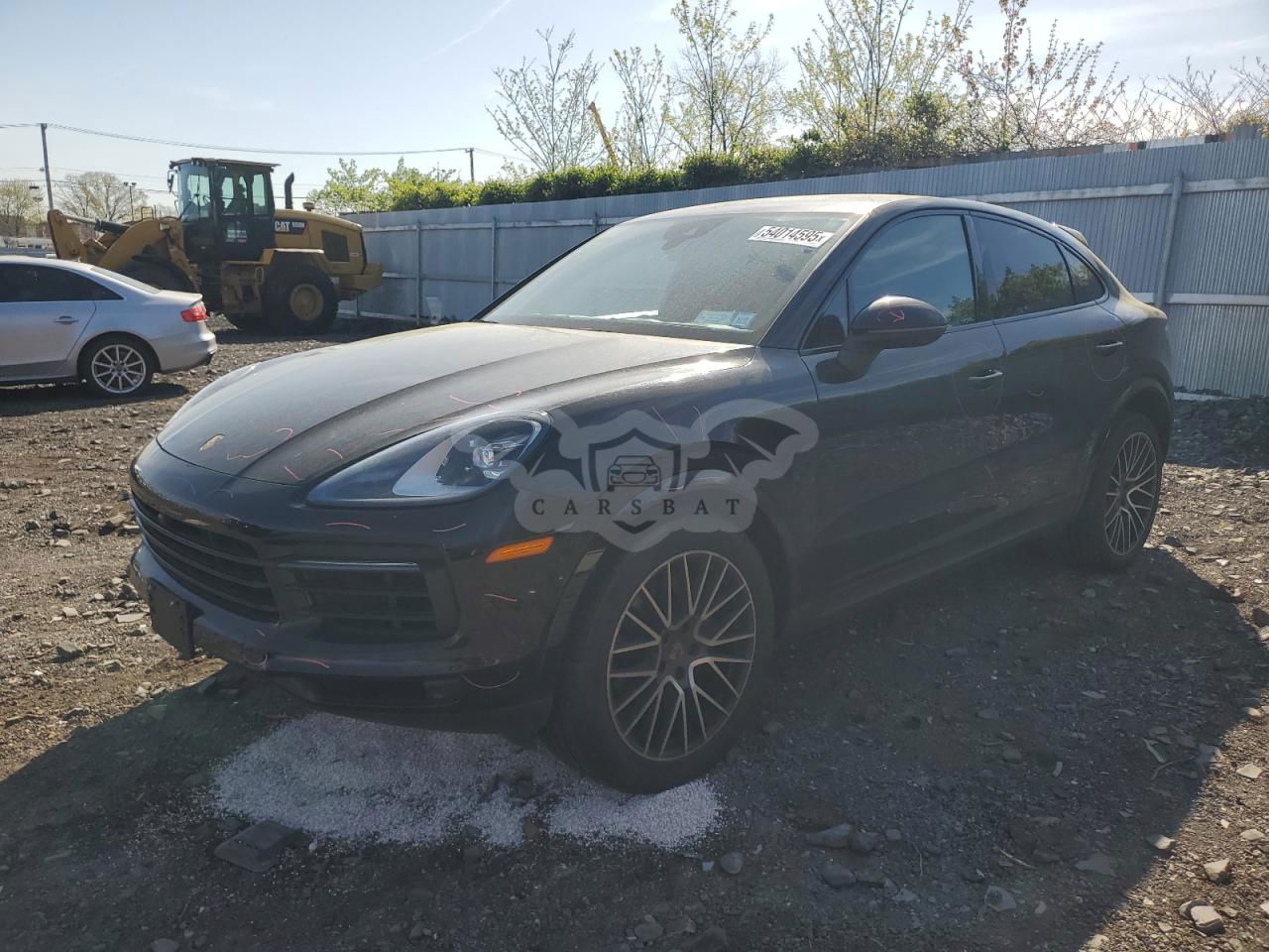 Porsche Cayenne COUPE 3.0L  6 2020
