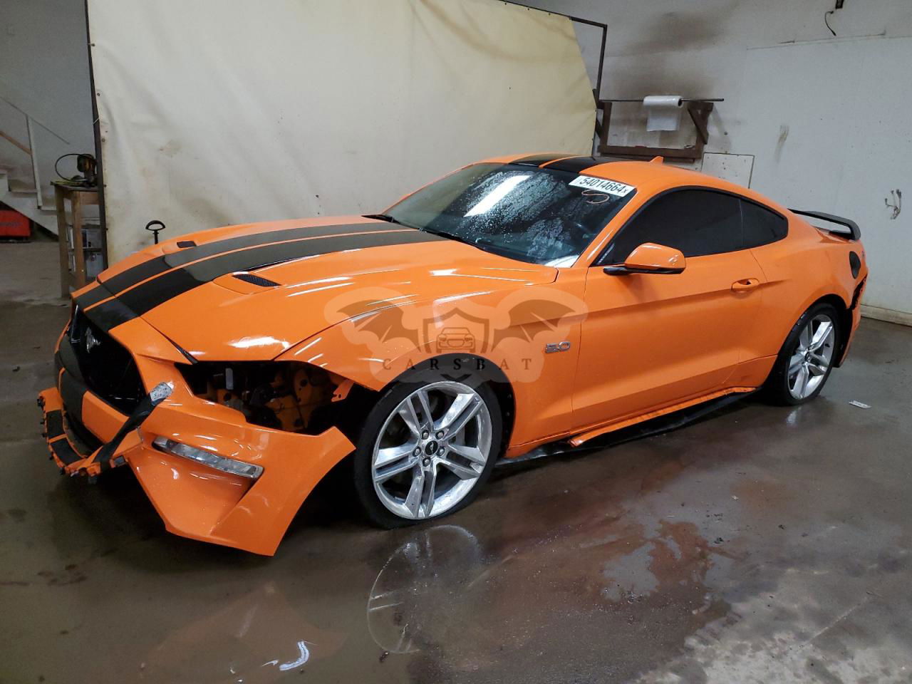 Ford Mustang GT 5.0L  8 2021