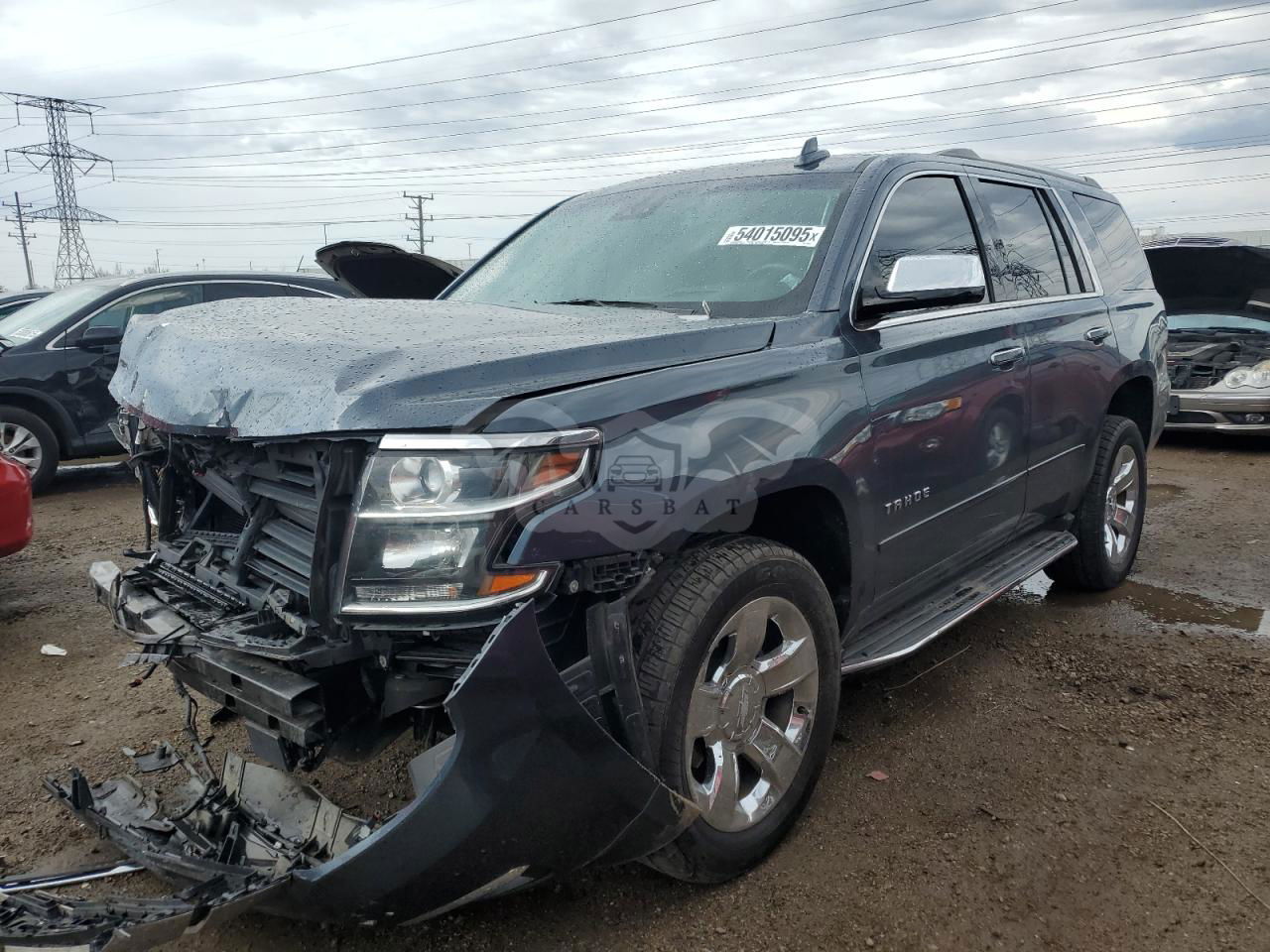 Chevrolet Tahoe K1500 PREMIER 5.3L  8 2019