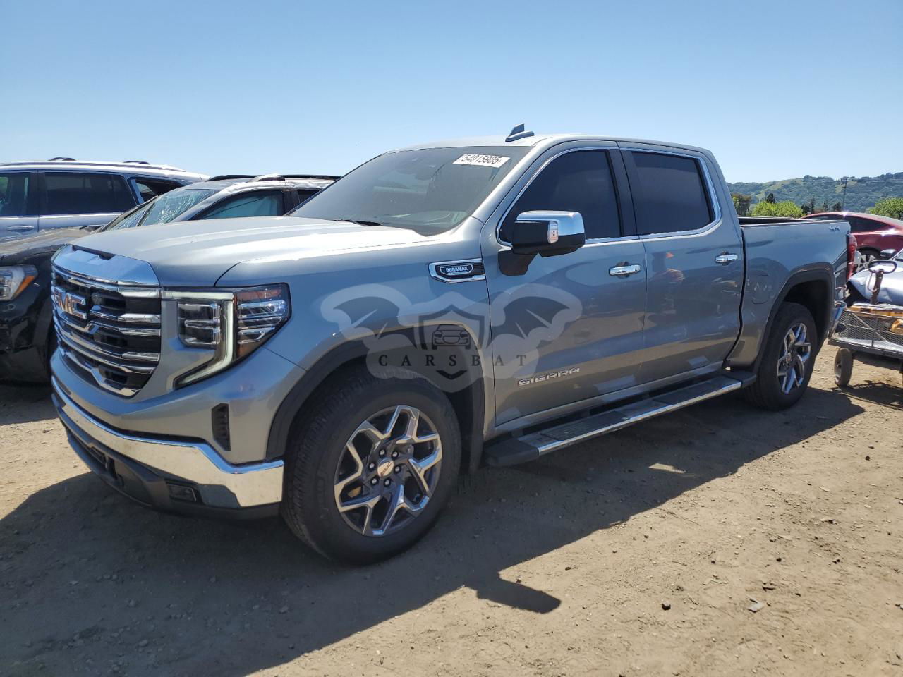 GMC Sierra K1500 SLT 3.0L  6 2023