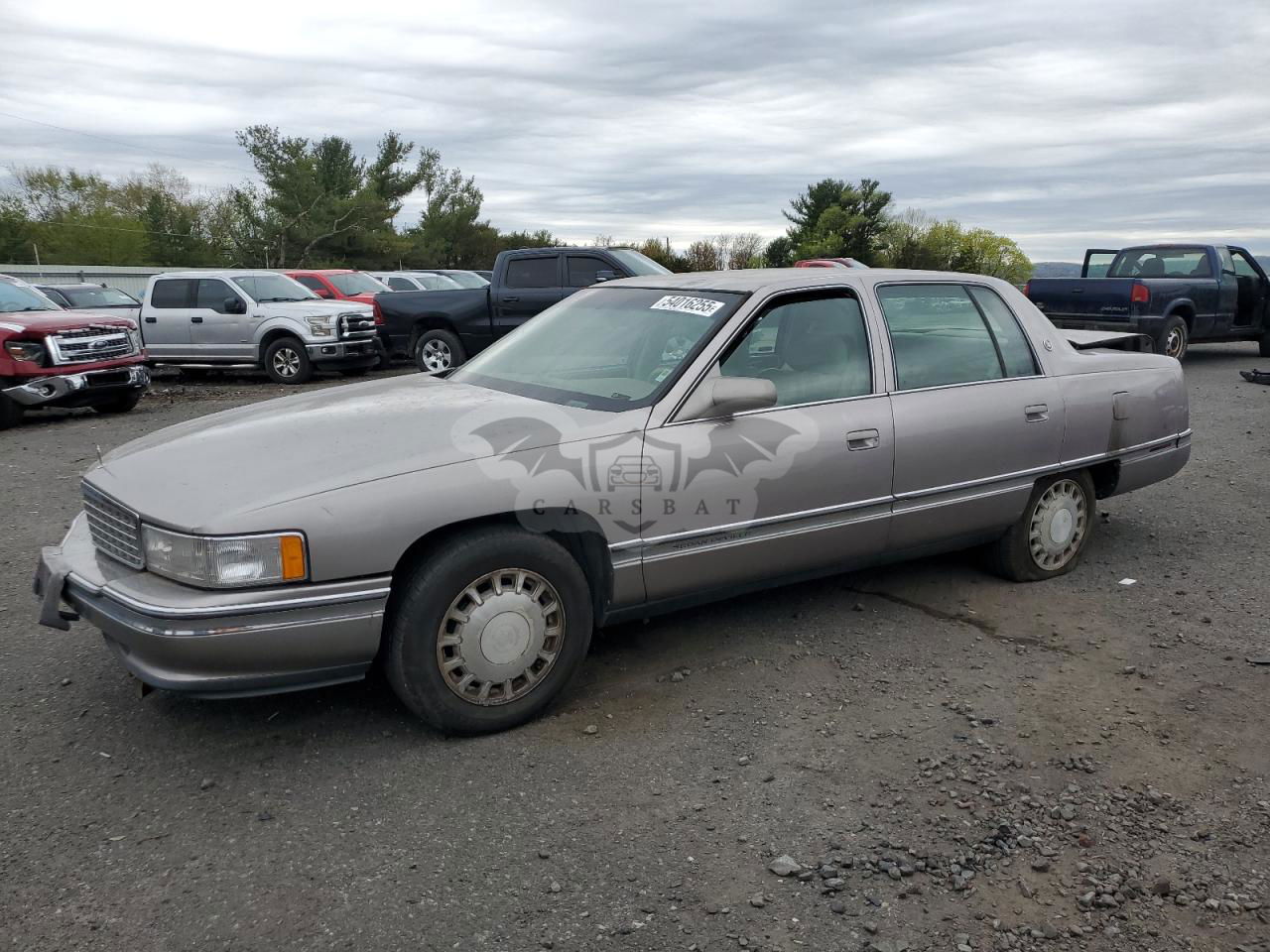 Cadillac Deville 4.6L  8 1996