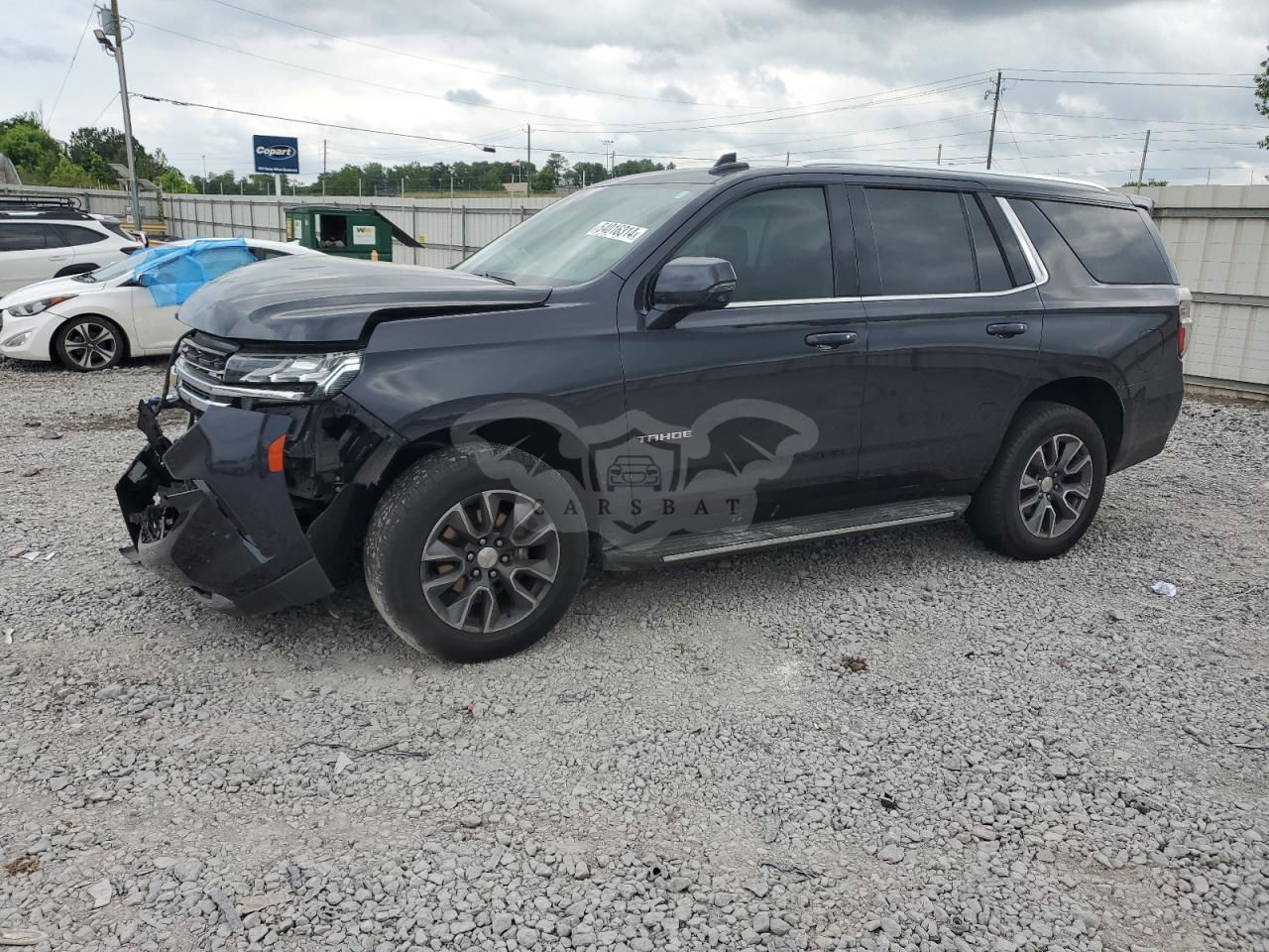 Chevrolet Tahoe 2023