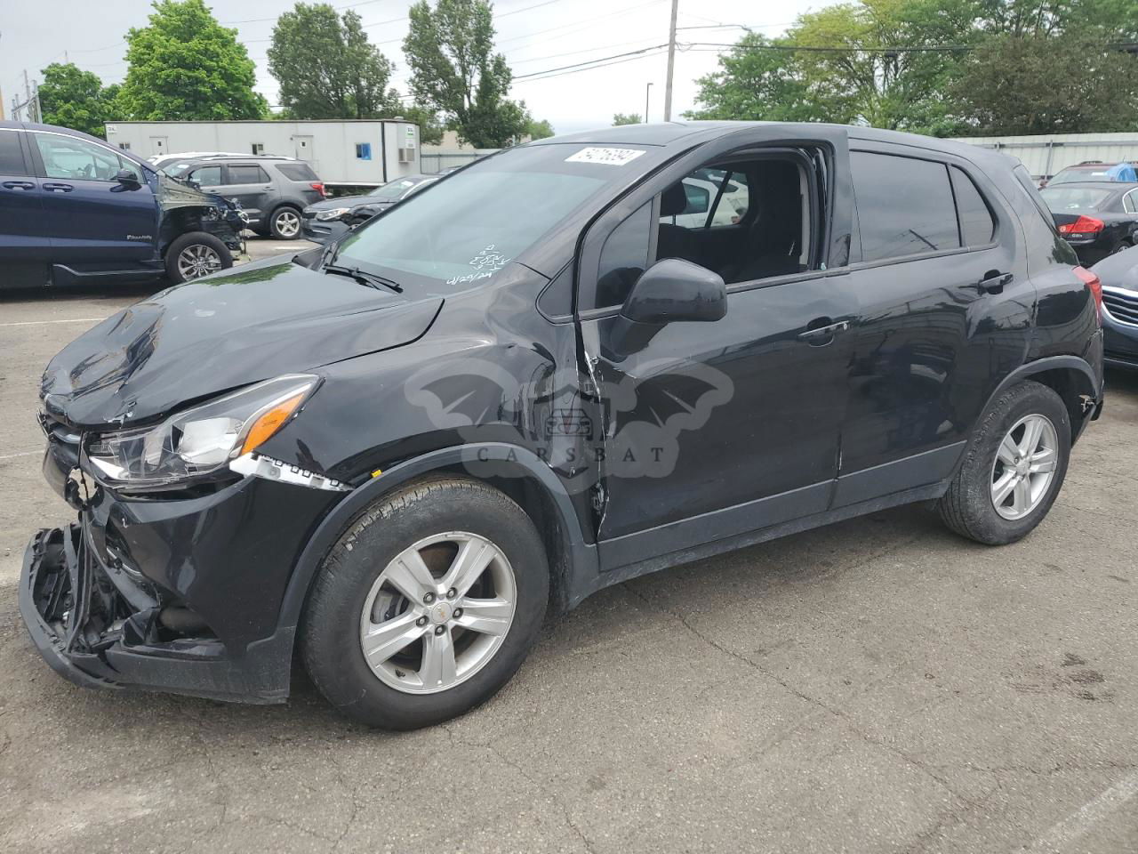 Chevrolet Trax 2020