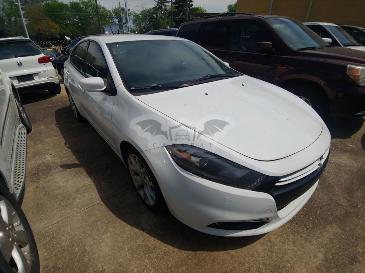 Dodge Dart SXT 1.4L  4 2013