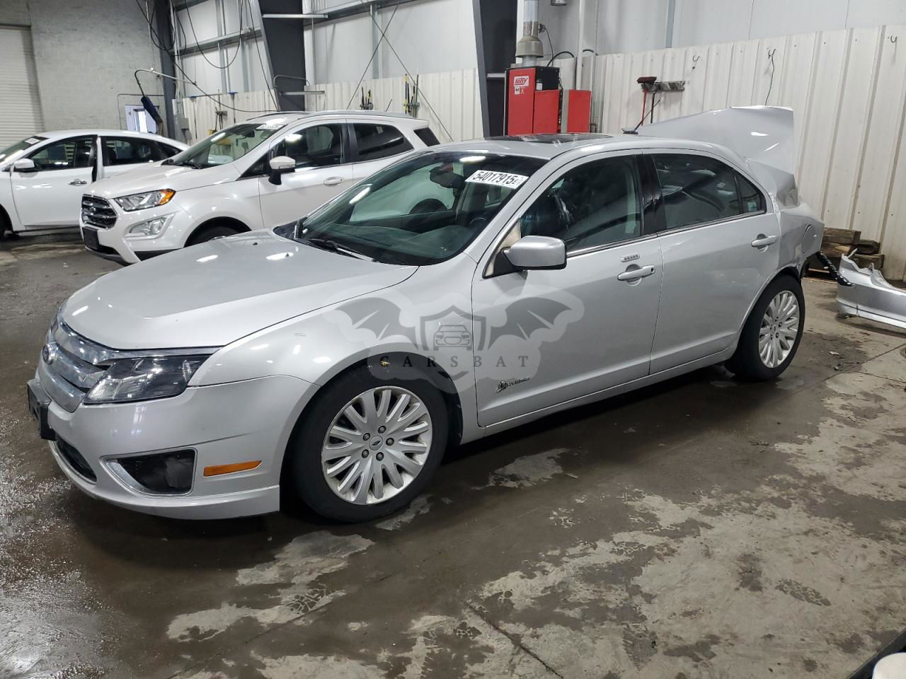 Ford Fusion HYBRID 2.5L  4 2010