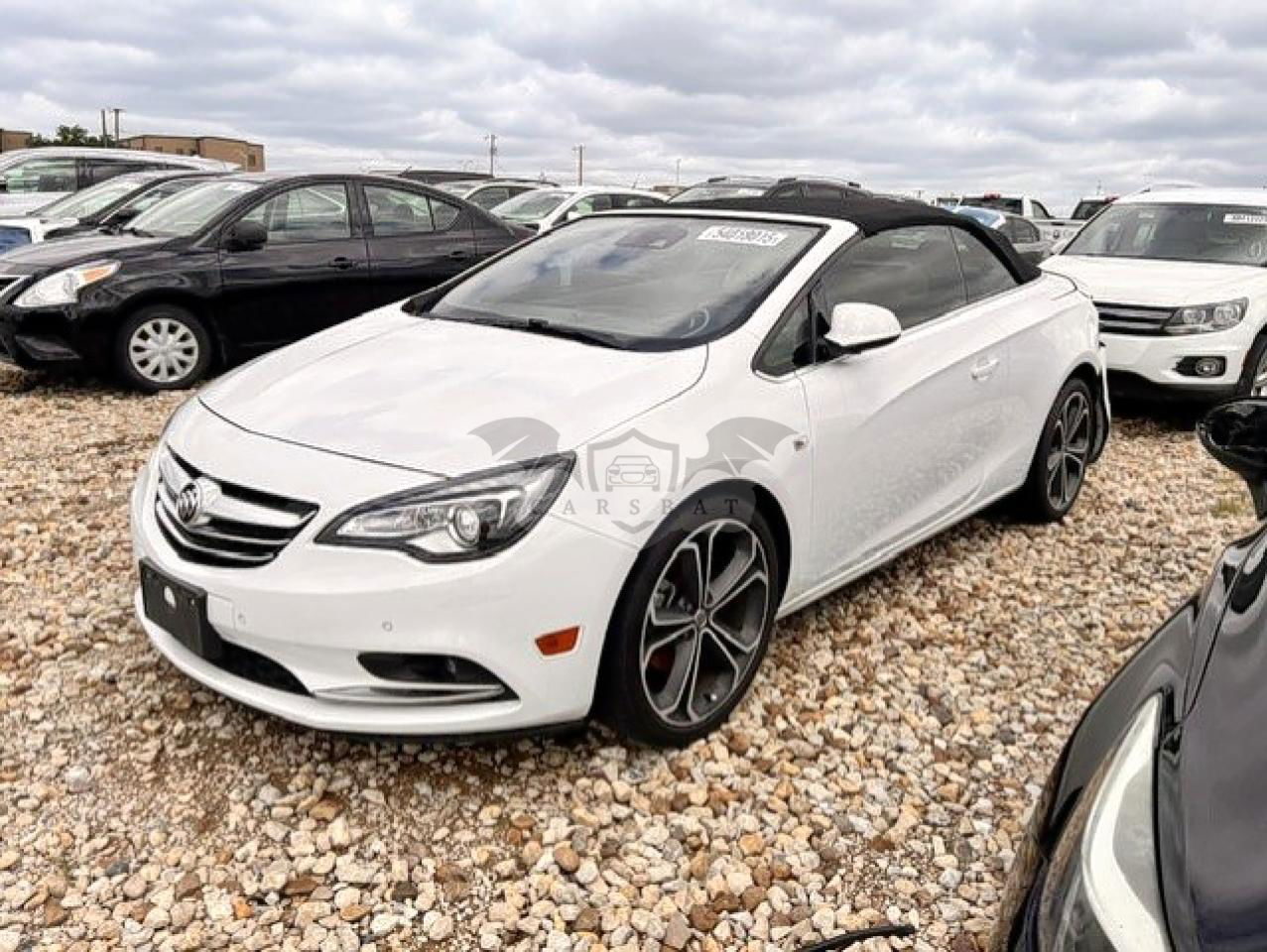 Buick Cascada PREMIUM 1.6L  4 2016