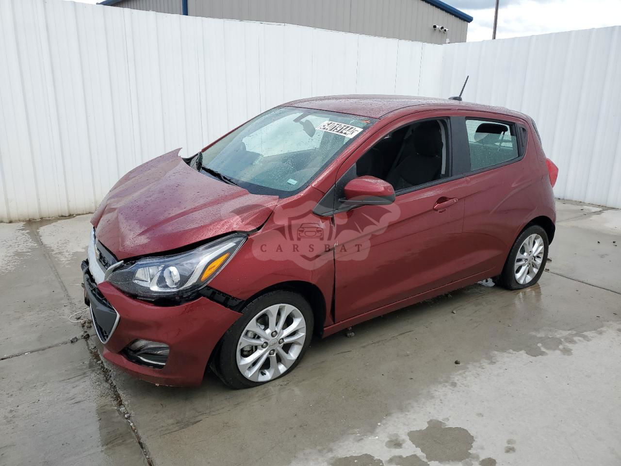 Chevrolet Spark 2022