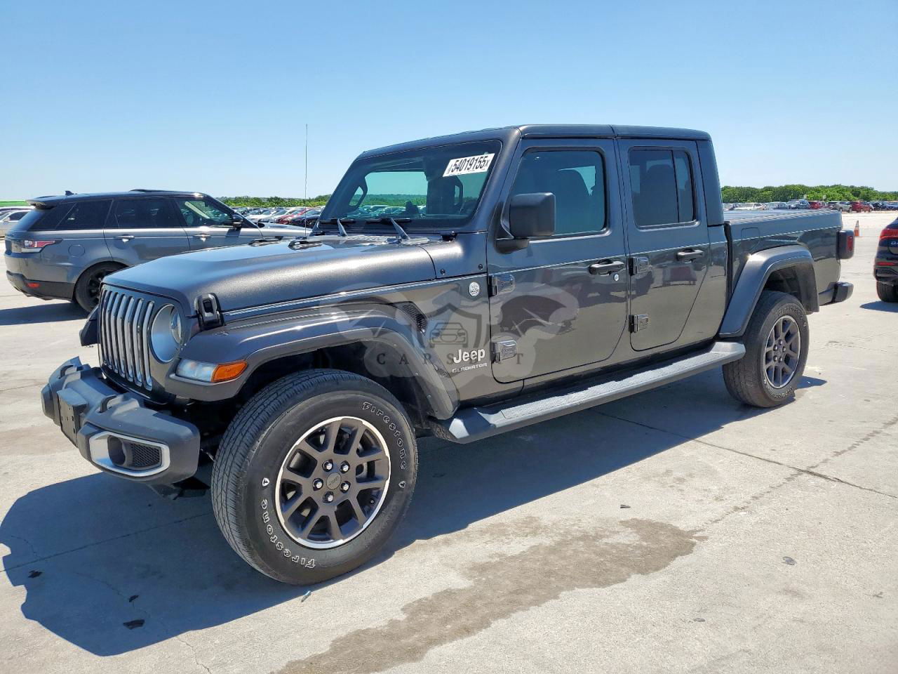 Jeep Gladiator OVERLAND 3.6L  6 2022