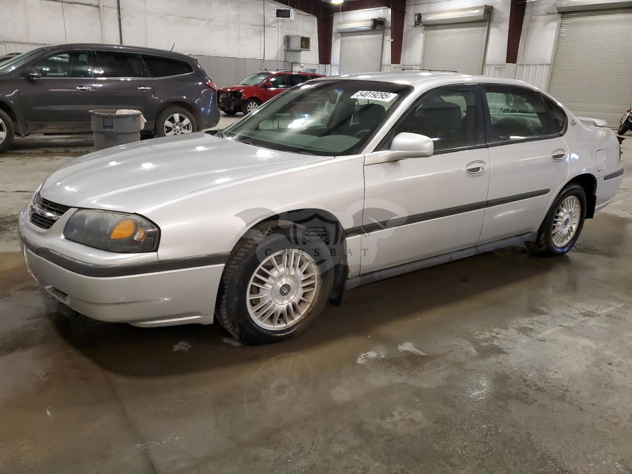 Chevrolet Impala 3.8L  6 2000