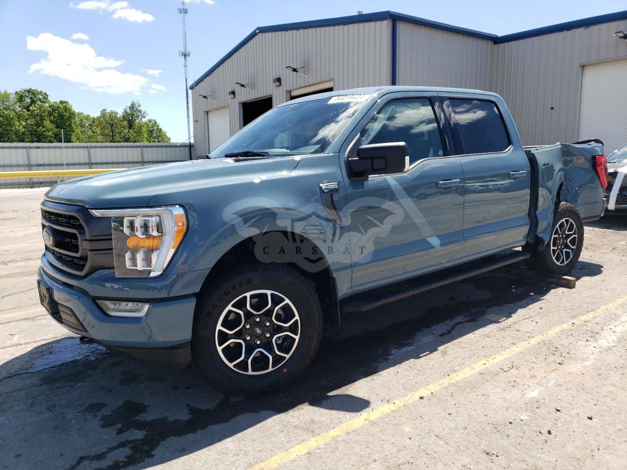 Ford F-150 2023