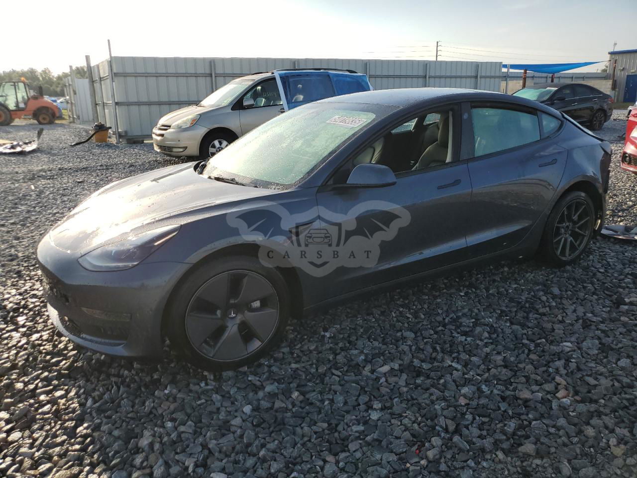 Tesla Model 3 2023