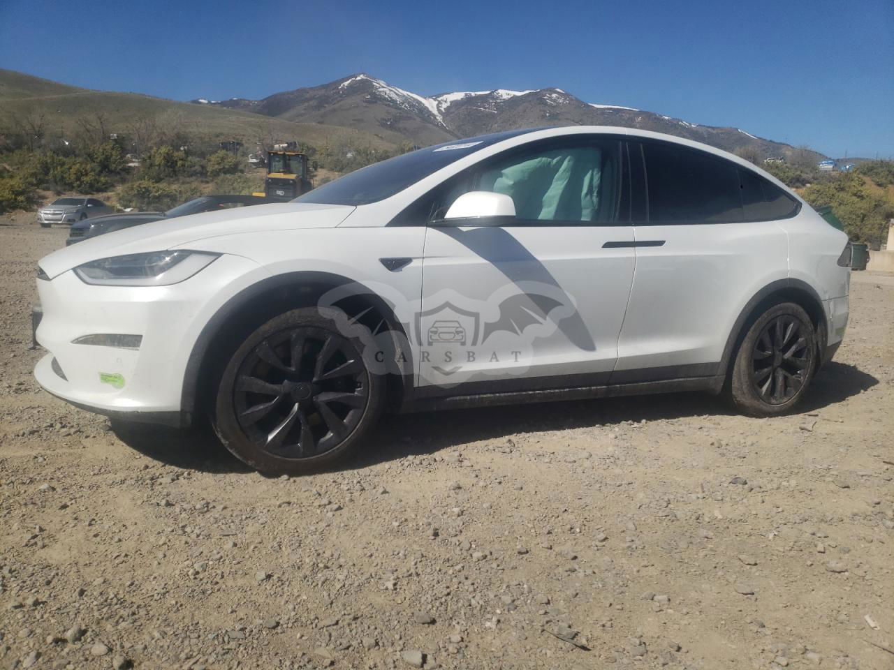 Tesla Model X 2022