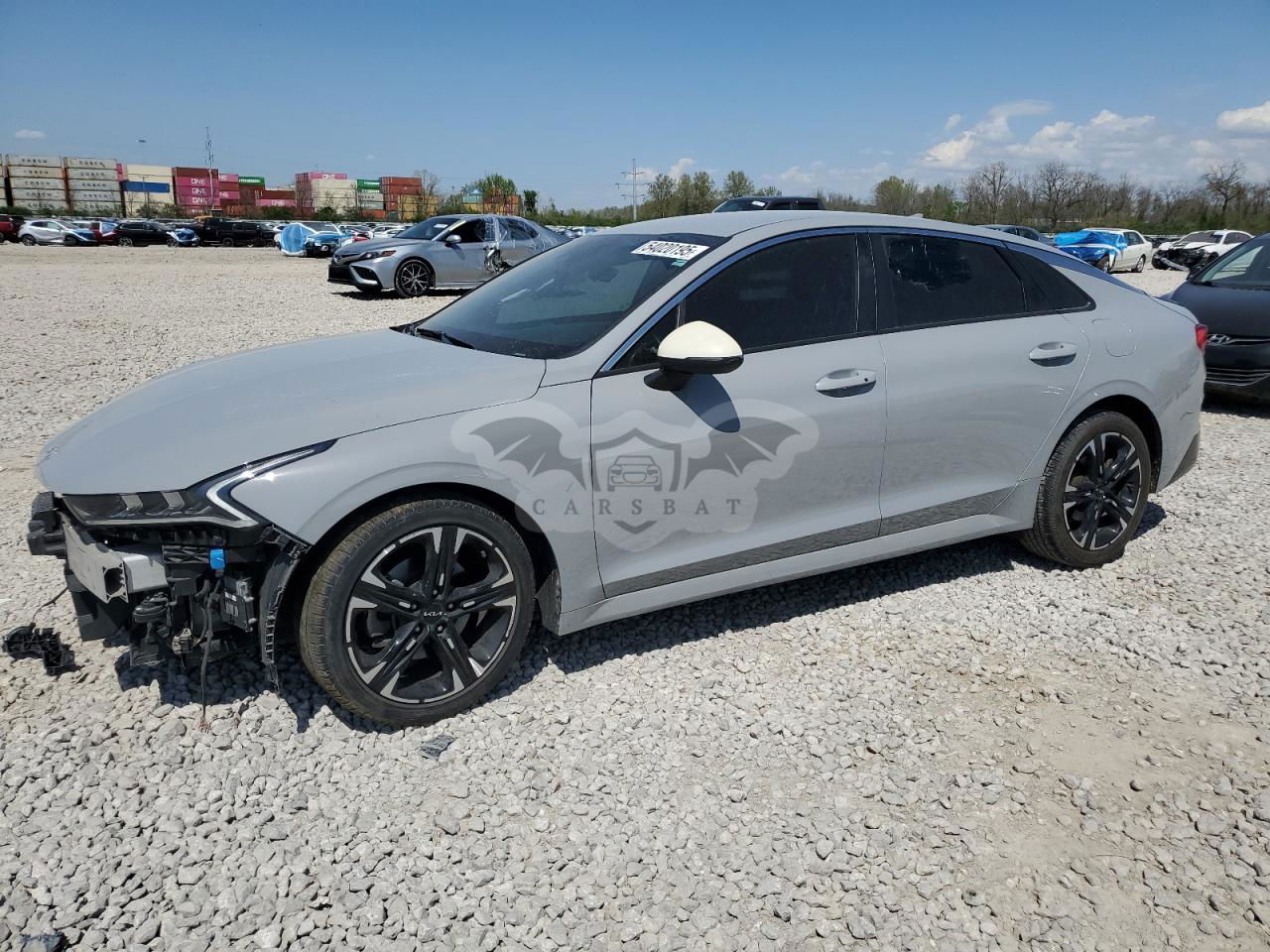 Kia K5 GT LINE 1.6L  4 2023