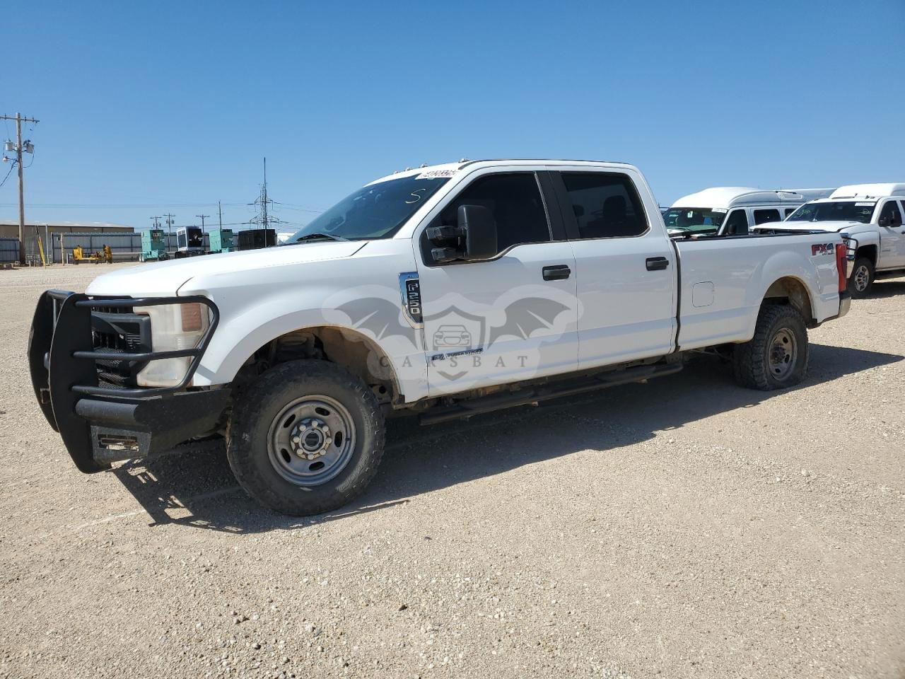 Ford F-250 SUPER DUTY 6.7L  8 2021