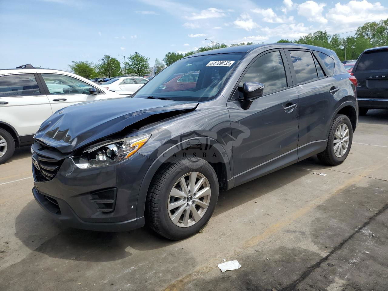 Mazda CX-5 SPORT 2.5L  4 2016