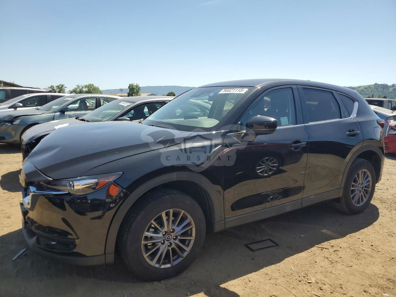 Mazda CX-5 TOURING 2.5L  4 2021
