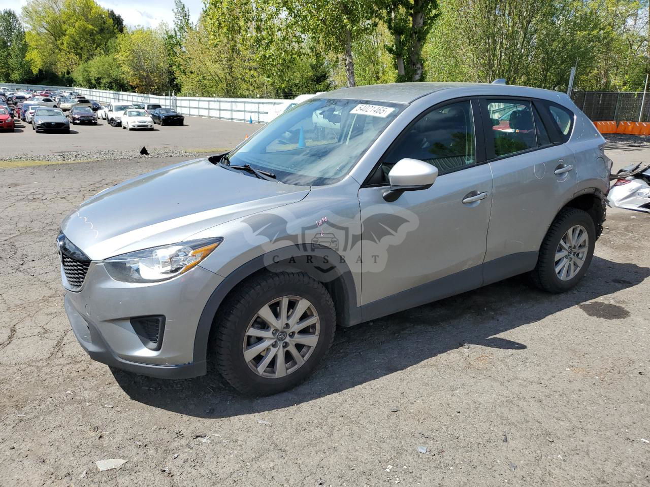 Mazda CX-5 SPORT 2.0L  4 2014