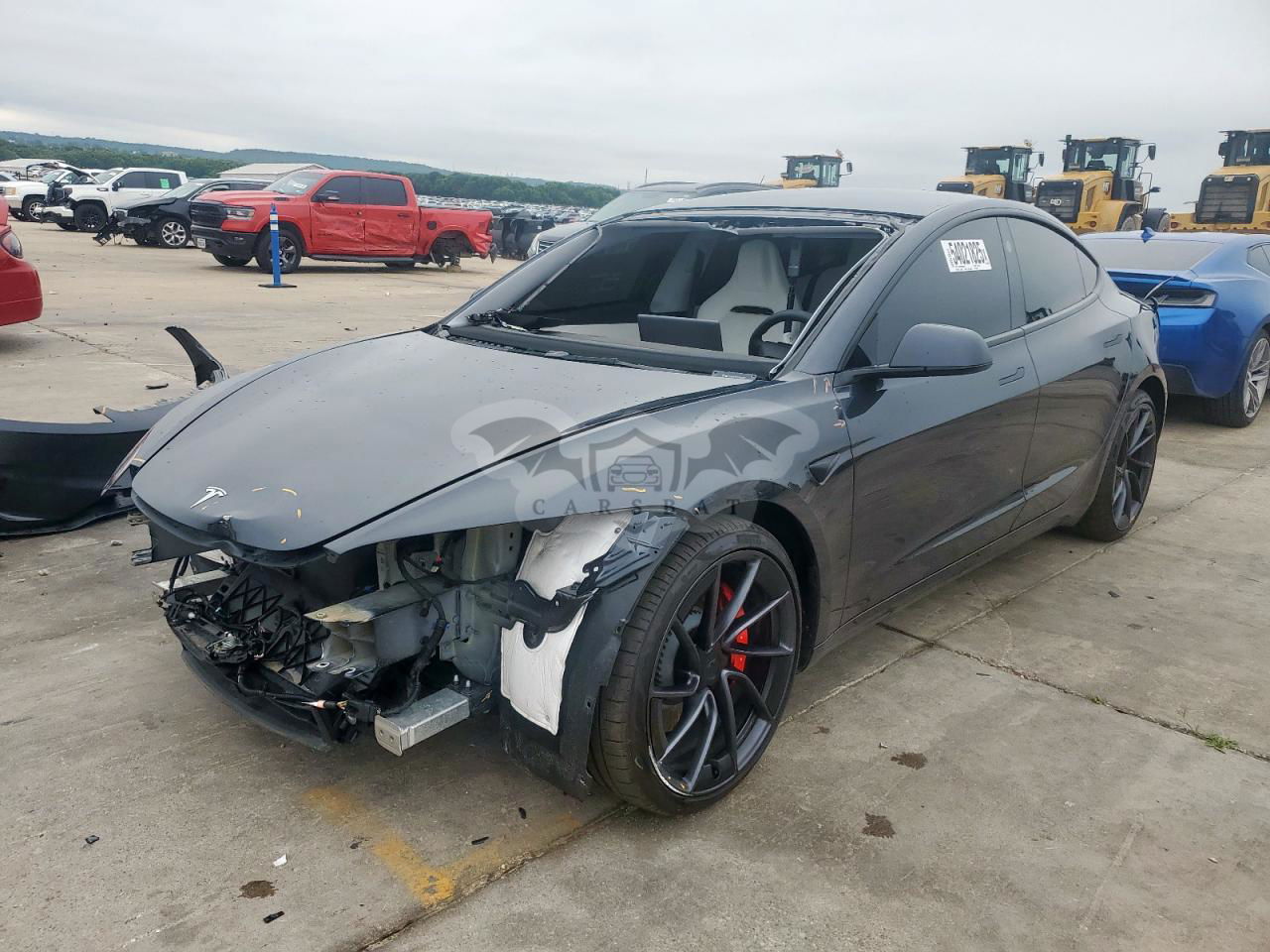 Tesla Model 3 2025