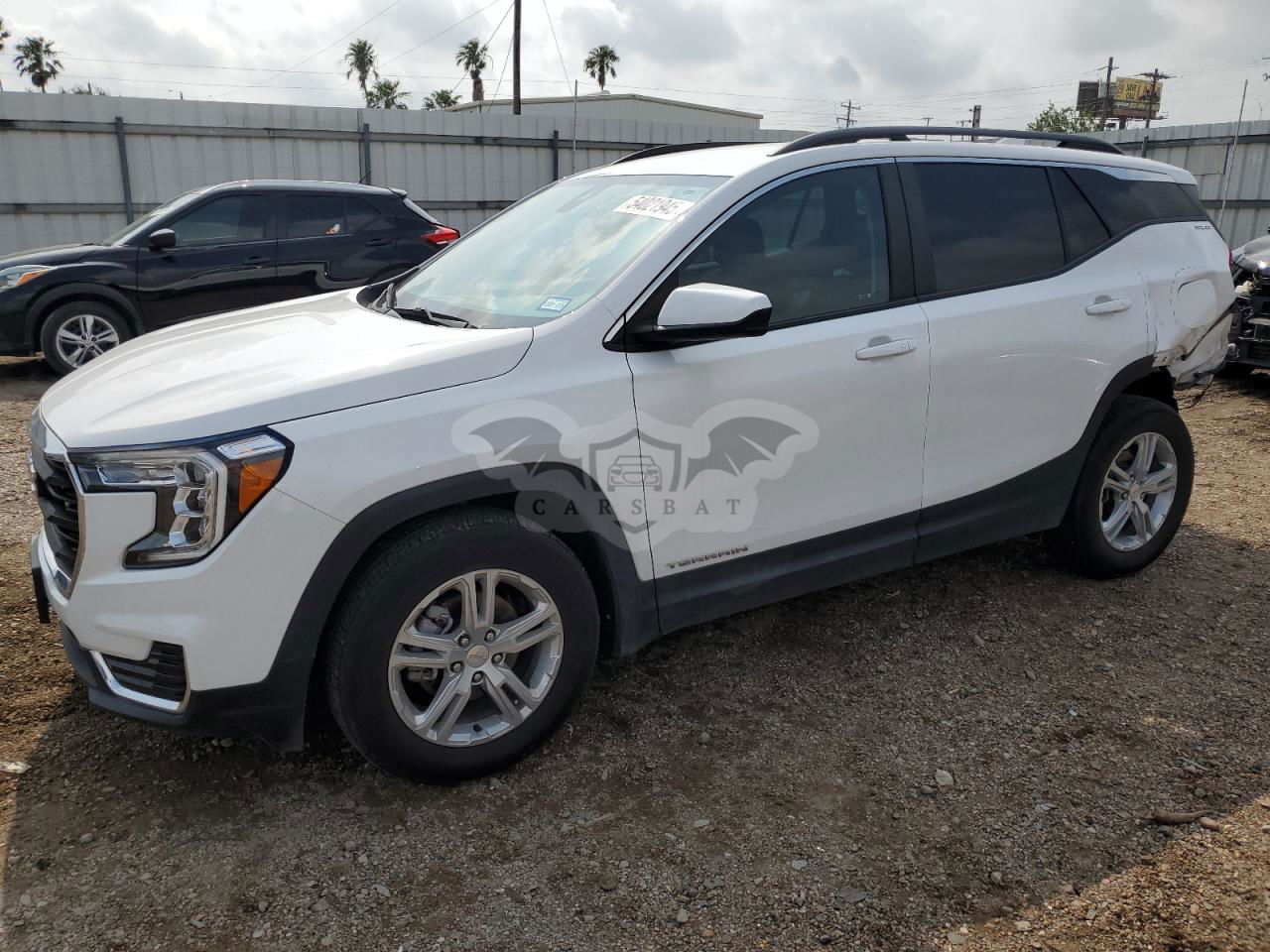 GMC W-series SLE 1.5L  4 2024