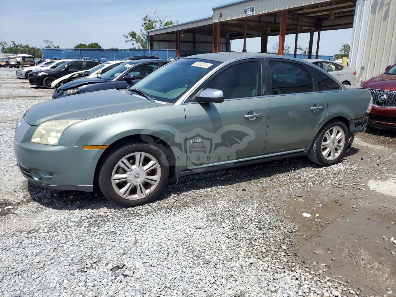 Mercury Sable PREMIER 3.5L  6 2008