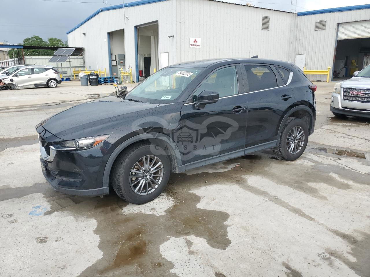 Mazda CX-5 TOURING 2.5L  4 2021