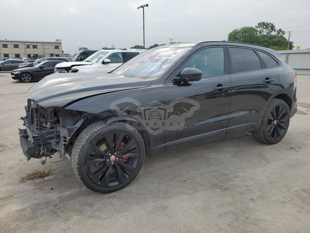 Jaguar F-Pace 2019