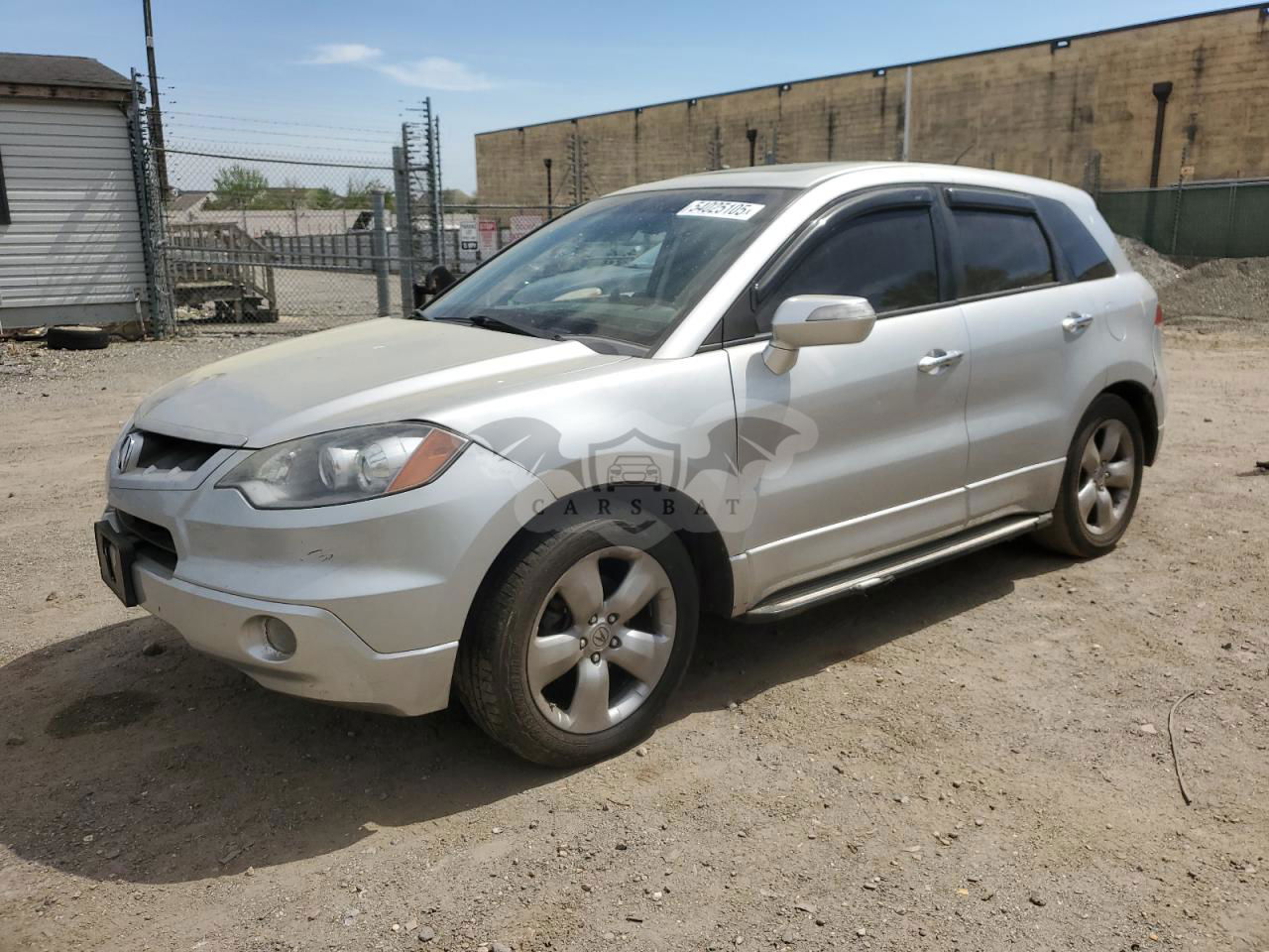 Acura RDX TECHNOLOGY 2.3L  4 2008