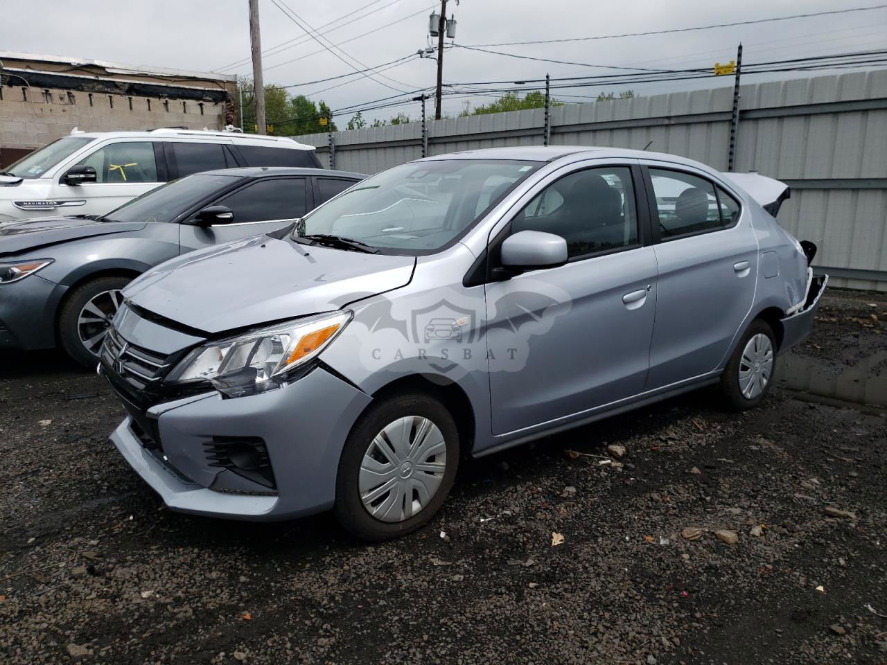 Mitsubishi Mirage 2024