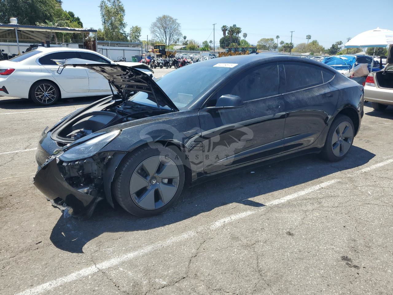 Tesla Model 3 2023